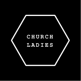 Jay Si Proof & Church Ladies Poster